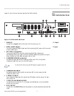 Preview for 23 page of Vidikron 140/150 Owner'S Operating Manual