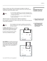 Preview for 39 page of Vidikron 140/150 Owner'S Operating Manual