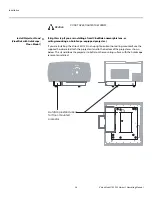 Preview for 40 page of Vidikron 140/150 Owner'S Operating Manual