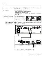 Preview for 42 page of Vidikron 140/150 Owner'S Operating Manual