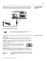 Preview for 49 page of Vidikron 140/150 Owner'S Operating Manual