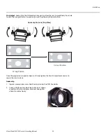 Preview for 55 page of Vidikron 140/150 Owner'S Operating Manual