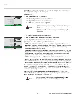 Preview for 70 page of Vidikron 140/150 Owner'S Operating Manual