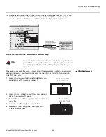 Preview for 95 page of Vidikron 140/150 Owner'S Operating Manual