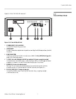 Preview for 19 page of Vidikron 85 Owner'S Operating Manual