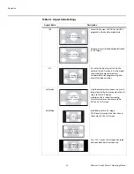 Preview for 62 page of Vidikron 85 Owner'S Operating Manual