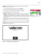 Предварительный просмотр 57 страницы Vidikron DLP 40828 User Manual