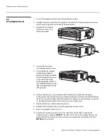 Предварительный просмотр 62 страницы Vidikron DLP 40828 User Manual