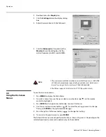 Preview for 34 page of Vidikron DView VL-37HD Owner'S Operating Manual