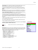 Preview for 47 page of Vidikron DView VL-37HD Owner'S Operating Manual