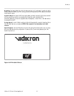 Preview for 49 page of Vidikron DView VL-37HD Owner'S Operating Manual