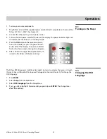 Preview for 37 page of Vidikron DView VL-40 User Manual