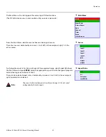 Preview for 41 page of Vidikron DView VL-40 User Manual