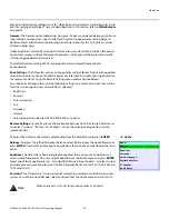 Preview for 47 page of Vidikron DView VL-40 User Manual