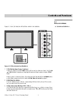 Предварительный просмотр 17 страницы Vidikron DView VL-52 Owner'S Operating Manual