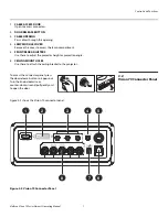 Предварительный просмотр 19 страницы Vidikron Model 70 Owner'S Operating Manual