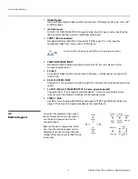 Предварительный просмотр 20 страницы Vidikron Model 70 Owner'S Operating Manual