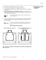 Предварительный просмотр 35 страницы Vidikron Model 70 Owner'S Operating Manual