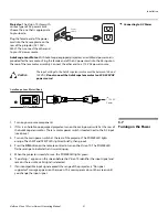 Предварительный просмотр 43 страницы Vidikron Model 70 Owner'S Operating Manual