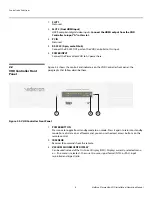 Preview for 20 page of Vidikron PLASMAVIEW VP-103VHD Installation & Operation Manual