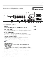 Preview for 21 page of Vidikron PLASMAVIEW VP-103VHD Installation & Operation Manual