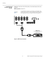 Preview for 36 page of Vidikron PLASMAVIEW VP-103VHD Installation & Operation Manual