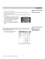 Preview for 45 page of Vidikron PLASMAVIEW VP-103VHD Installation & Operation Manual