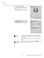 Preview for 46 page of Vidikron PLASMAVIEW VP-103VHD Installation & Operation Manual