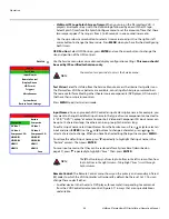 Preview for 58 page of Vidikron PLASMAVIEW VP-103VHD Installation & Operation Manual