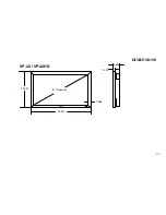 Preview for 114 page of Vidikron PlasmaView VP-42 Owner'S Manual