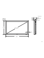 Preview for 116 page of Vidikron PlasmaView VP-42 Owner'S Manual