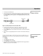 Preview for 31 page of Vidikron PlasmaView VP-42HD Owner'S Operating Manual