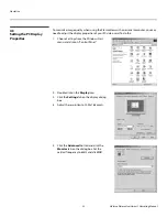 Preview for 32 page of Vidikron PlasmaView VP-42HD Owner'S Operating Manual