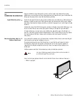 Preview for 24 page of Vidikron PlasmaView VP-5000 Owner'S Operating Manual