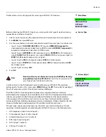 Preview for 37 page of Vidikron VDP-720 Owner'S Operating Manual