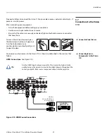 Preview for 43 page of Vidikron Vision 110 Owner'S Manual