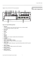 Preview for 21 page of Vidikron Vision 140 Installation & Operation Manual