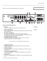 Preview for 25 page of Vidikron Vision 140 Installation & Operation Manual