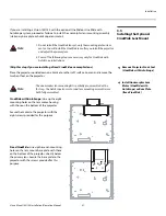 Preview for 41 page of Vidikron Vision 140 Installation & Operation Manual