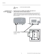 Preview for 42 page of Vidikron Vision 140 Installation & Operation Manual