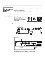 Preview for 44 page of Vidikron Vision 140 Installation & Operation Manual