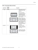 Preview for 81 page of Vidikron Vision 140 Installation & Operation Manual