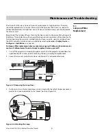 Preview for 95 page of Vidikron Vision 140 Installation & Operation Manual