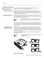 Preview for 36 page of Vidikron Vision 15 Installation & Operation Manual