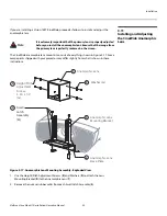 Preview for 47 page of Vidikron Vision 15 Installation & Operation Manual