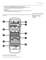 Preview for 25 page of Vidikron Vision 65 Installation & Operation Manual