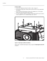 Preview for 38 page of Vidikron Vision 65 Installation & Operation Manual