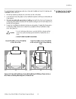 Preview for 39 page of Vidikron Vision 65 Installation & Operation Manual