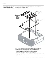 Preview for 40 page of Vidikron Vision 65 Installation & Operation Manual