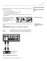 Preview for 43 page of Vidikron Vision 65 Installation & Operation Manual